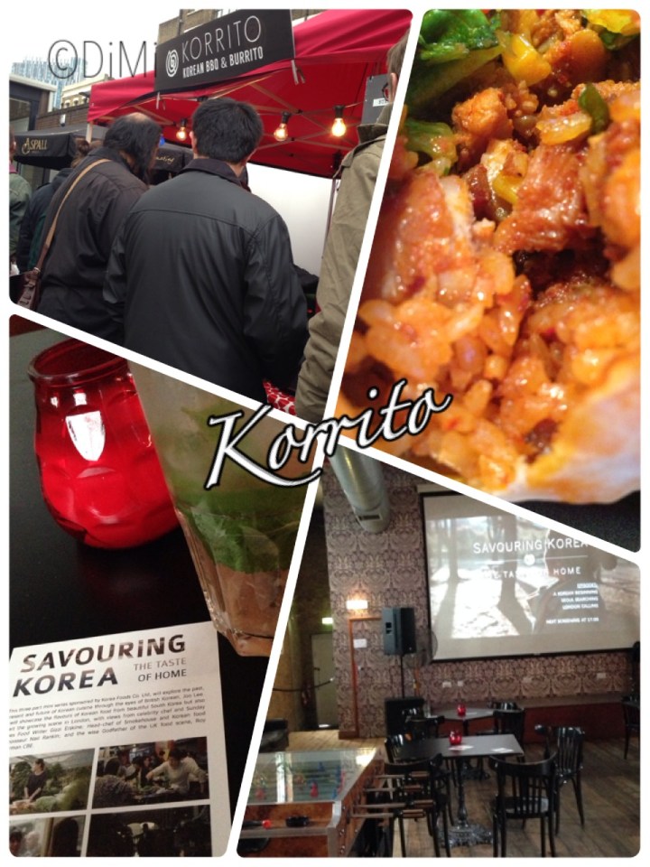 Savouring Korea, the taste of home at the Corbet Place Bar and Lounge