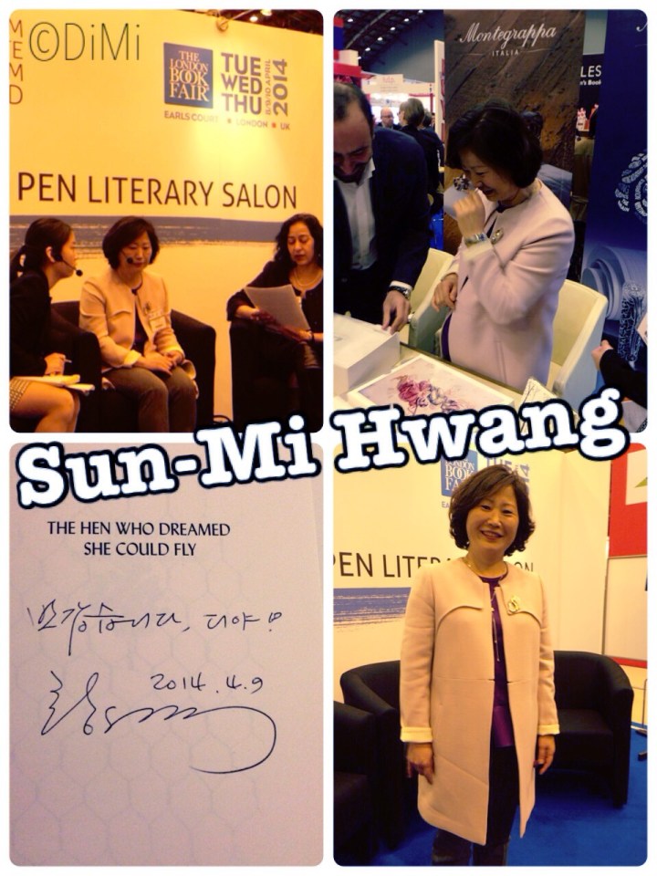 Day Two: London Book Fair Korea Market Focus in Pictures