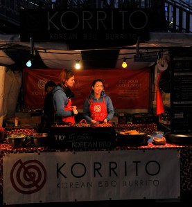 The Korrito Stall
