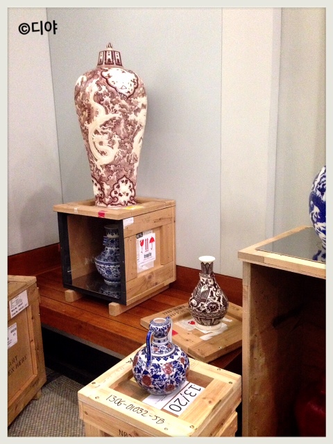 Made of Soap, Meekyoung Shin