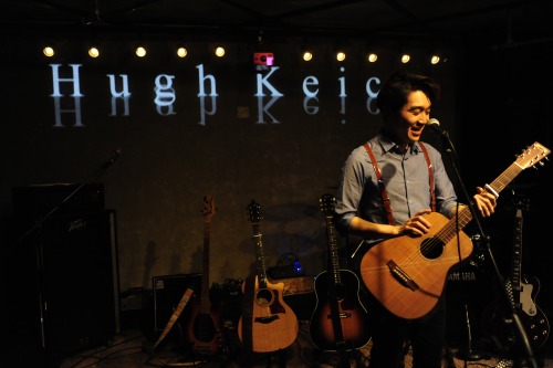 Hugh Keice, Image by Byung Su Yang