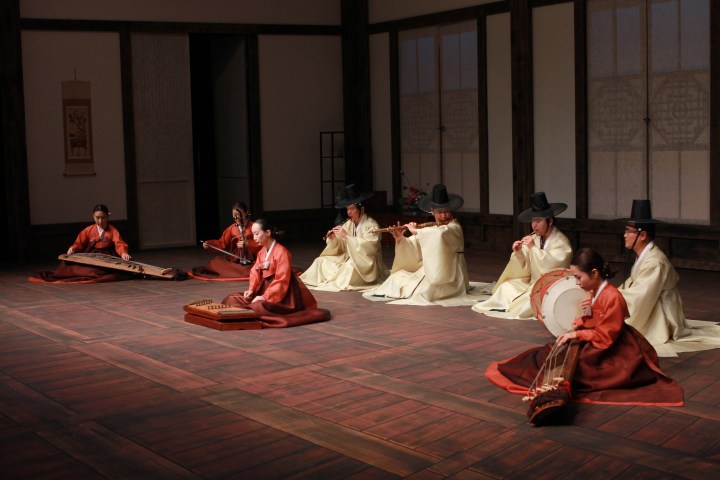 National Gugak Center_August